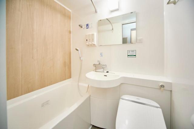 Washington R&B Hotel Nagoya Sakae Higashi Zimmer foto