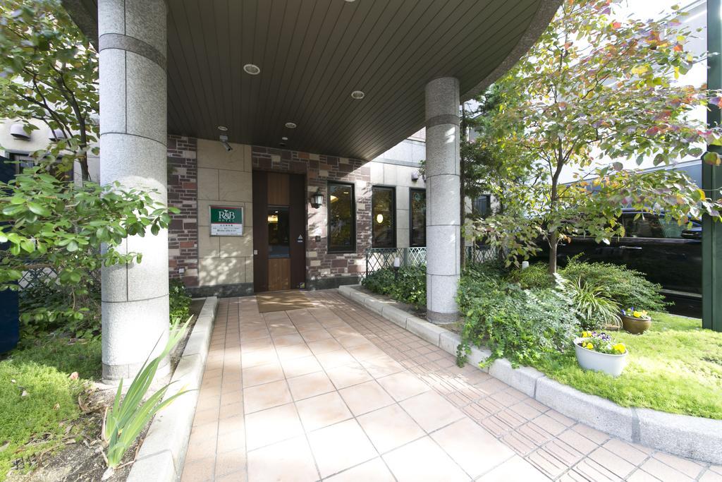 Washington R&B Hotel Nagoya Sakae Higashi Exterior foto