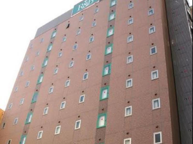 Washington R&B Hotel Nagoya Sakae Higashi Exterior foto